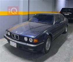 BMW 7-Series 1991