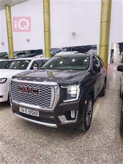 GMC Yukon 2021