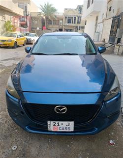 Mazda 3 2017