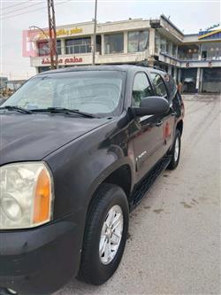 GMC Yukon 2007