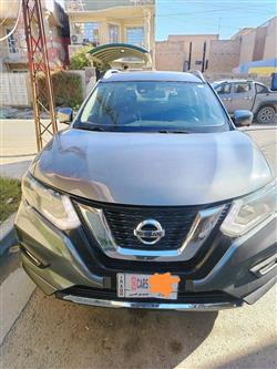 Nissan Rogue 2018