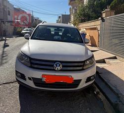 Volkswagen Tiguan 2012
