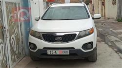 Kia Sorento 2011