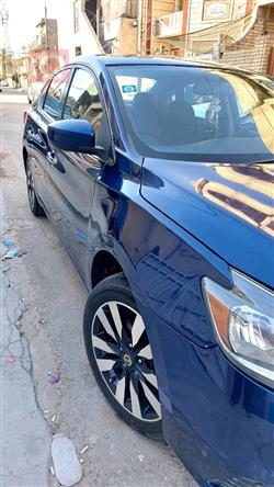 Nissan Sentra 2019