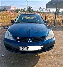 Mitsubishi Lancer 2010