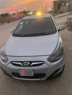 Hyundai Accent 2011