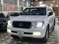 Toyota Land Cruiser 2008