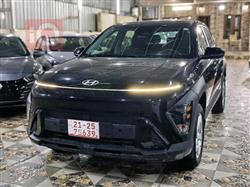 Hyundai Kona 2025