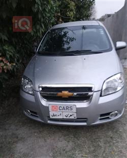 Chevrolet Aveo 2009