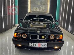BMW 5-Series 1990