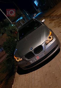 BMW 5-Series 2006