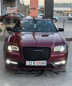 Chrysler 300 2019