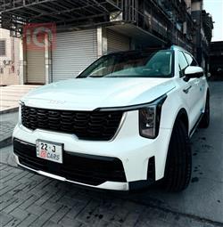 Kia Sorento 2025
