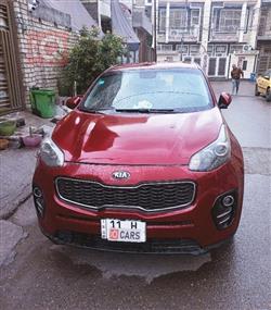Kia Sportage 2017