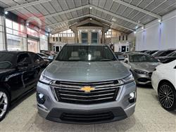 Chevrolet Traverse 2023