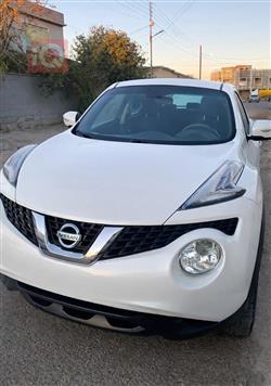 Nissan Juke 2016