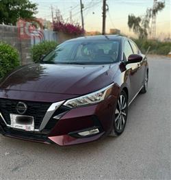 Nissan Sentra 2021