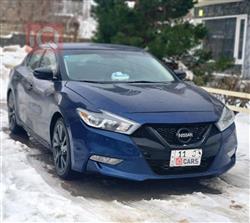 Nissan Maxima 2018