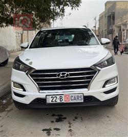 Hyundai Tucson 2019
