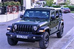 Jeep Wrangler 2021