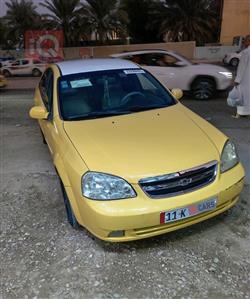 Chevrolet Optra 2012