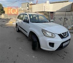 Chery Tiggo 3 2012