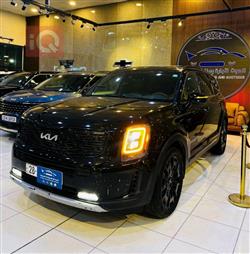 Kia Telluride 2022