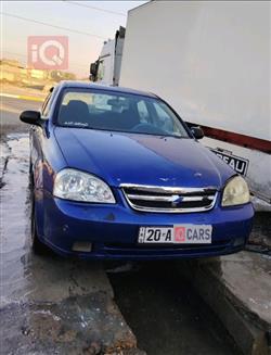 Chevrolet Optra 2004
