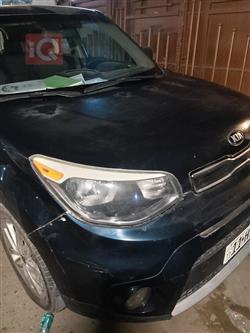 Kia Soul 2017