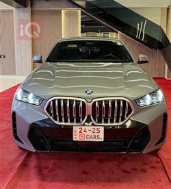 BMW X6 2025