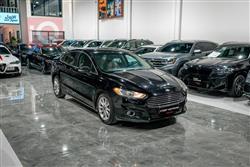 Ford Fusion 2016