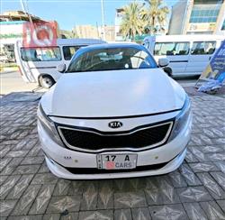 Kia Optima 2014