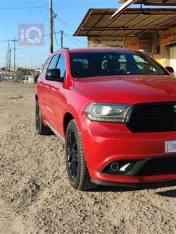 Dodge Durango 2016