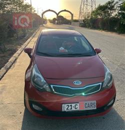 Kia Rio 2012