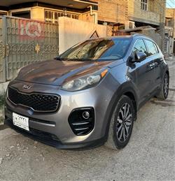 Kia Sportage 2017