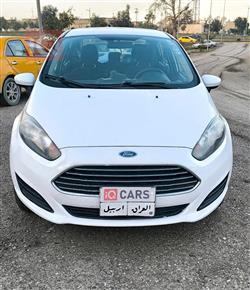 Ford Fiesta 2019