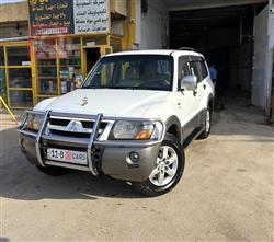 Mitsubishi Pajero 2006
