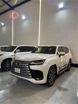 Lexus LX 2025