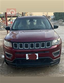Jeep Compass 2021