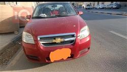 Chevrolet Aveo 2010