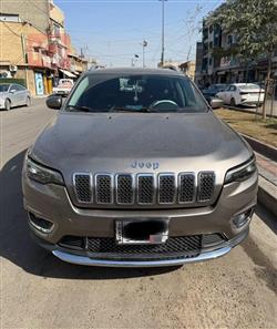 Jeep Cherokee 2020