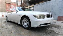 BMW 7-Series 2004