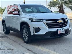 Chevrolet Traverse 2023