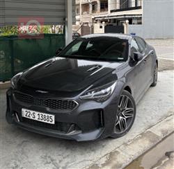 Kia Stinger 2022