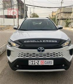 Toyota Corolla Cross 2025