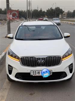 Kia Sorento 2019