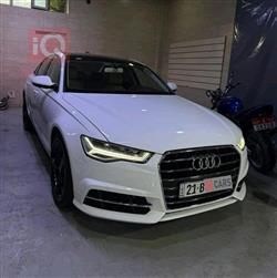 Audi A6 2013