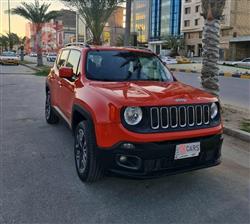 Jeep Renegade 2016