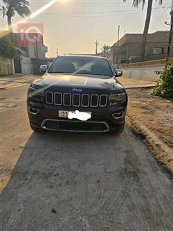 Jeep Grand Cherokee 2017