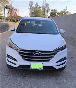 Hyundai Tucson 2016
